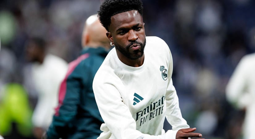 Vinícius Junior végre elárulta az igazat a távozásáról – A Real Madrid csak a „B” terv volt?