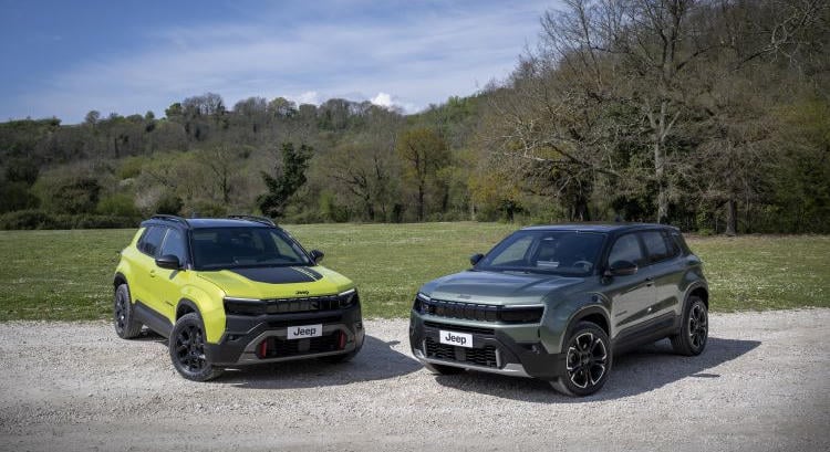 Jeep Avenger: 300 ezer rendelés és megújult terepképességek