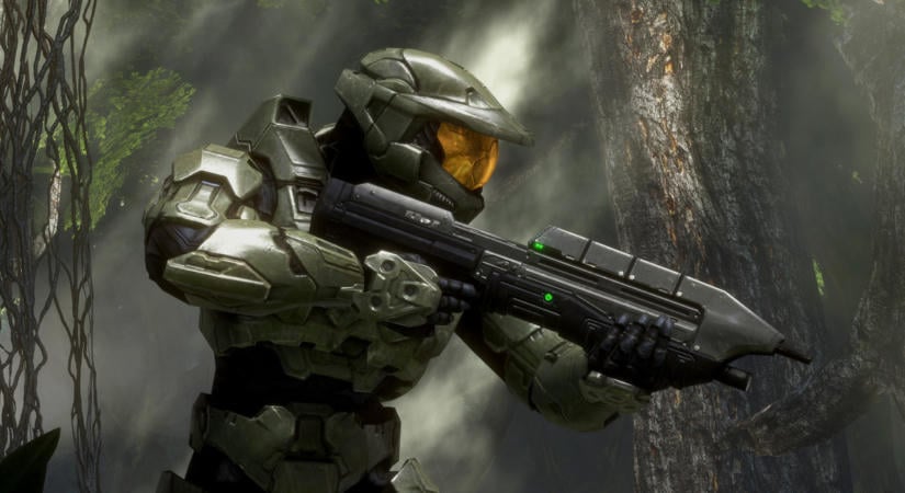 Böngészőkbe költözik a Halo 3 az XBOX Labs jóvoltából