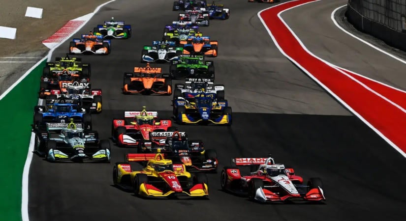 Hivatalos: Barcelonában is rendeznek IndyCar futamot!