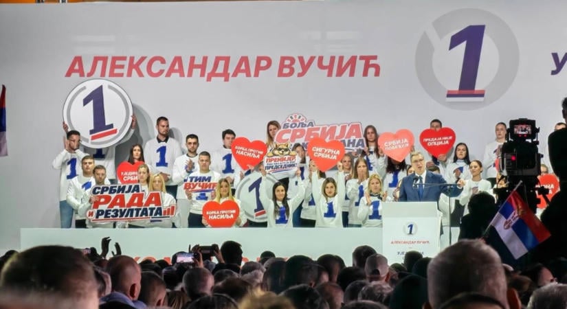 Szerbia választ: Orbán sorsára jut-e Vučić?