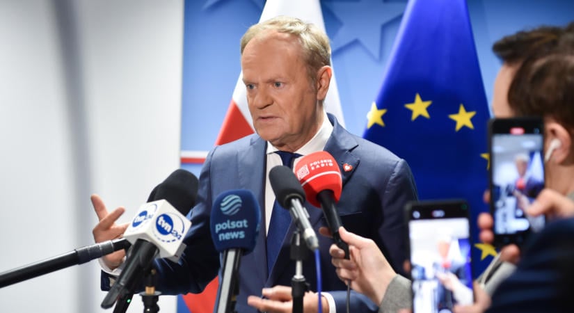 Európa egyik legerősebb hatalmának vezetője „viccesnek” nevezte az Orbán Viktor jövőjéről szóló felvetést