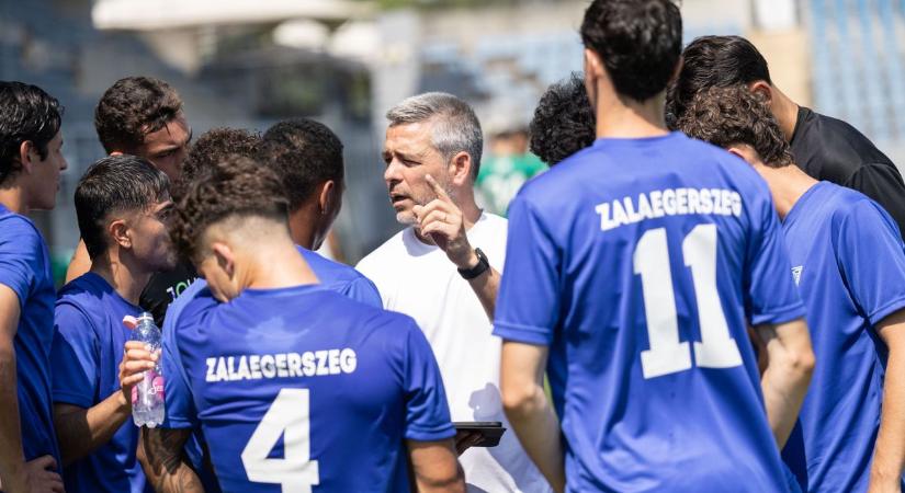 Őrült hajrá után nyert a ZTE FC horvát ellenfele otthonában