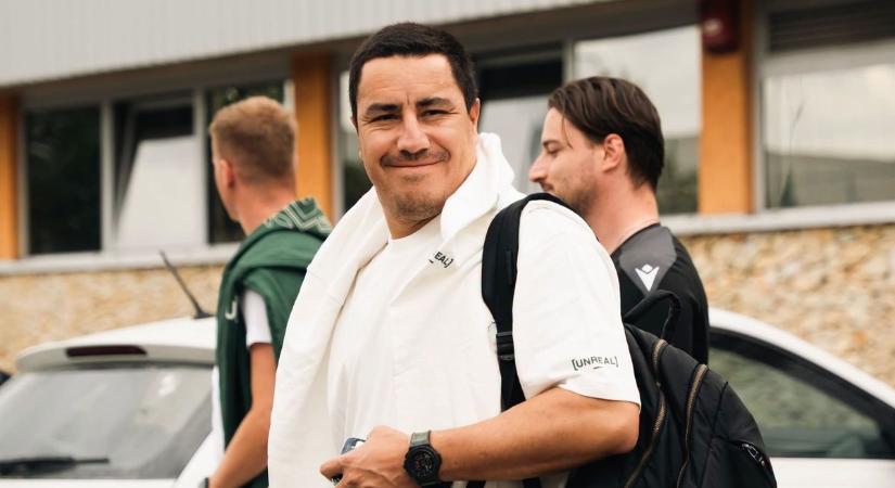 Efraín Juárez: Kiharcolhatjuk a továbbjutást