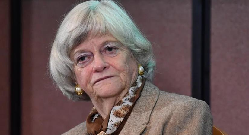 Ann Widdecombe brit politikus meggyilkolása a vád