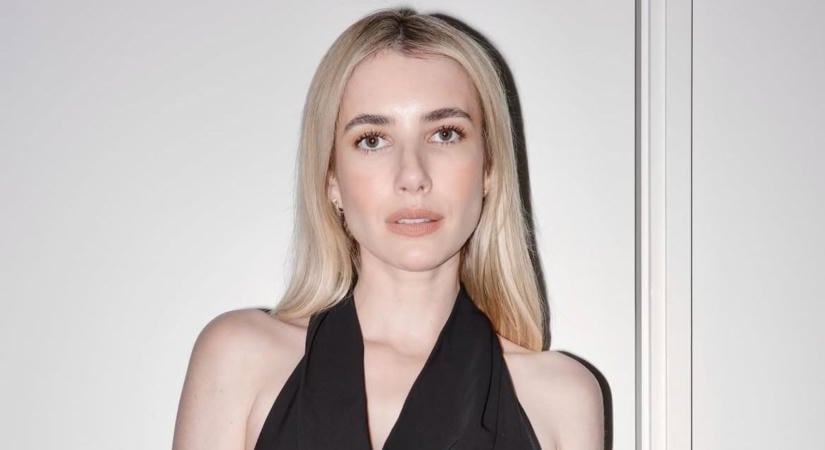 Emma Roberts férjhez ment: világhírű nagynénje, Julia Roberts is ott volt a mesés esküvőn – Videó