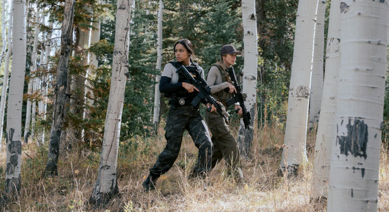 Taylor Sheridan hosszú kihagyás után újabb akciófilmmel tér vissza