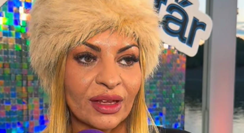 Fatima meglepő vallomása a Sztárban sztárról: Azért jöttem, hogy nevessek magamon