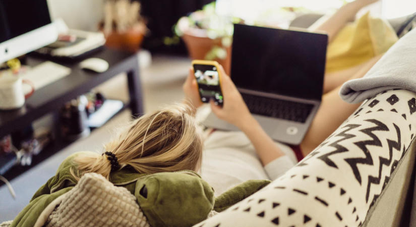 Túl sok képernyőidő? Így érdemes elkezdeni a digitális detoxot