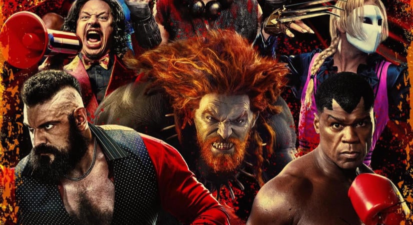 Jason Momoa saját magának osztott szerepet a Street Fighterben
