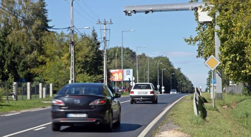 Újfajta sebességmérés jöhet a magyar utakon – ezrek hajtanak 180-nal az autópályán