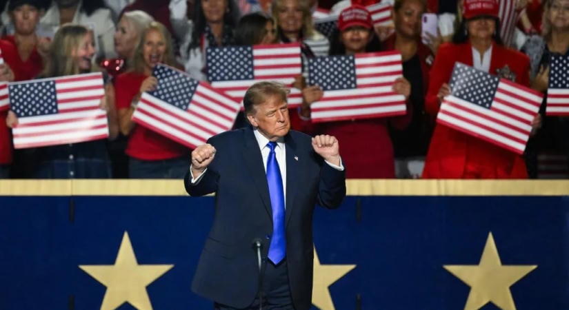 Drasztikus lépésre készülhet Trump