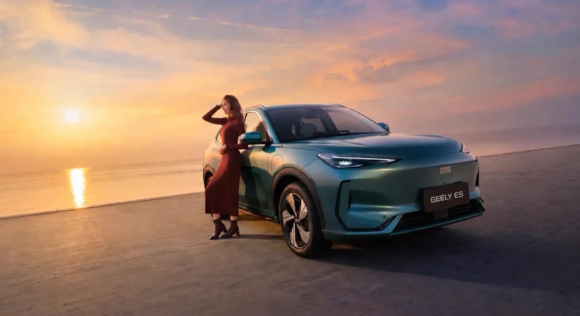 1,5 millió forintos kedvezményt ad a Geely erre a típusra!