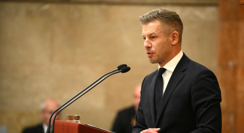 Magyar Péter keményen üzent Orbán Viktornak
