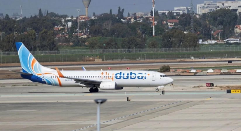 Késsel támadt a kapitányra a Flydubai másodpilótája, a gép több mint ötezer métert zuhant két perc alatt