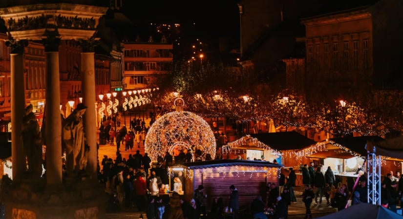Esztergomi Adventi Vásár 2026