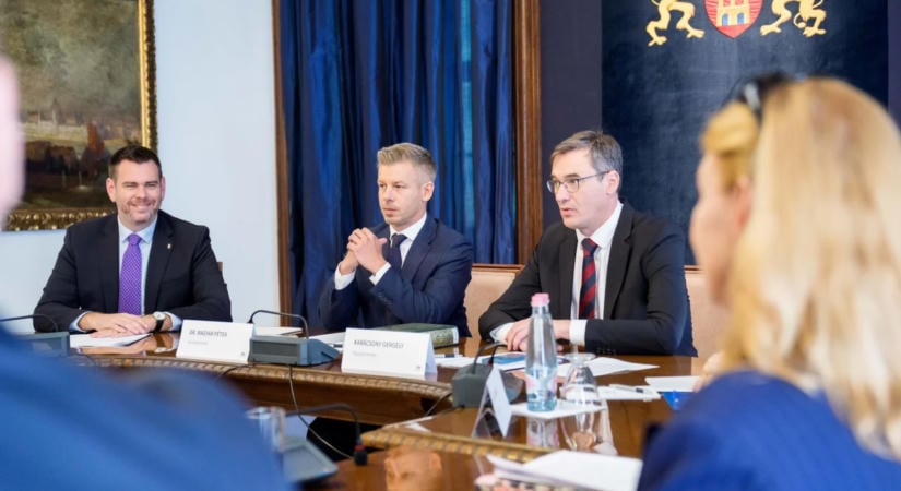 Megállapodott a kormány és a főváros a budapesti közlekedés és finanszírozás átalakításáról