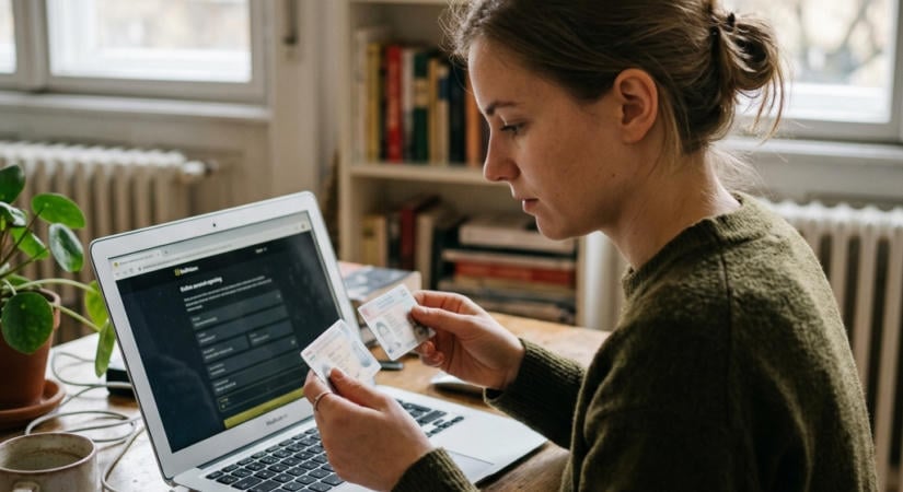 Raiffeisen bankszámlanyitás online: mely feltételeket érdemes ellenőrizni még az azonosítás előtt?