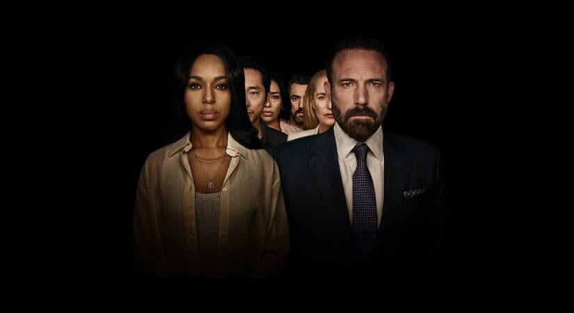 Mától a Netflixen: Ben Affleck új thrillerében egyetlen telefonhívás romba dönthet mindent
