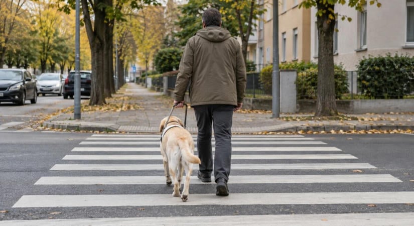 Október 15. a fehér bot napja: amit sokan nem tudnak róla