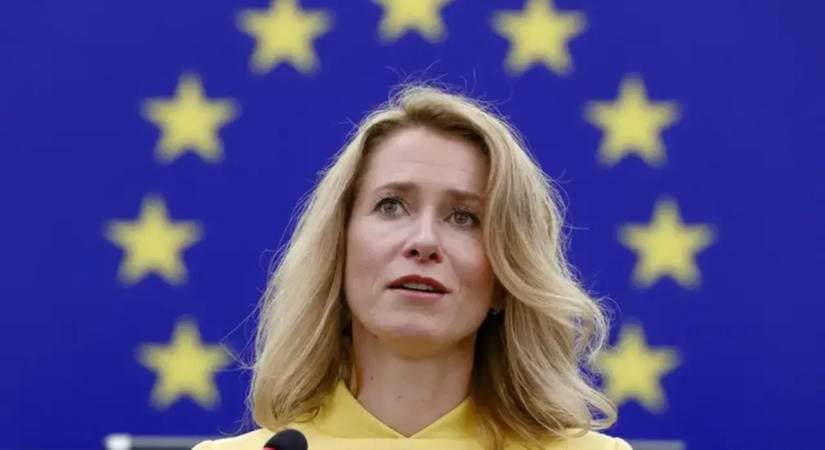 Újabb szankciókat készít elő az EU Oroszország ellen, Kallas sürgős segítséget kér Ukrajnának