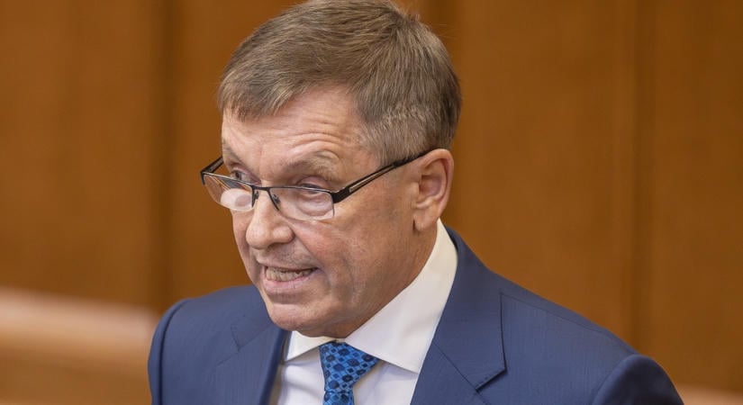 Házkutatást tartottak Matolcsy Györgynél – ezt keresték a hatóságok