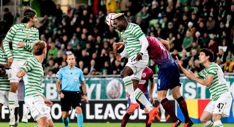 Nincs megállás: a hibátlan Ferencváros az Európa-liga meglepetéscsapatát is kiütötte