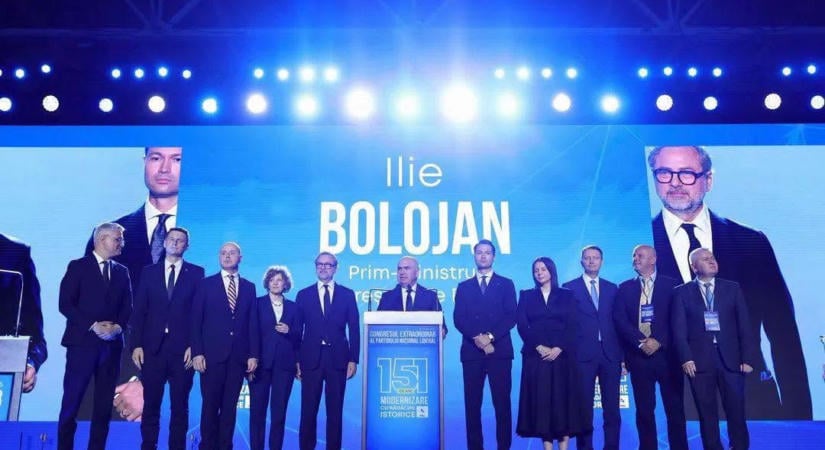 Bolojan politikai márkává vált, de a PNL nehéz időszak elé néz