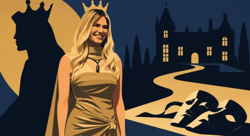 Vasvári Vivien elárulta, milyen belső összeomlásokat titkolt el a győzelemért