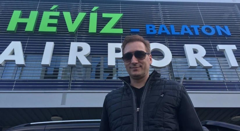 Repülőtér a jövőnek: a Hévíz-Balaton Airporton nő a forgalom, s jövőre új charterek indulnak