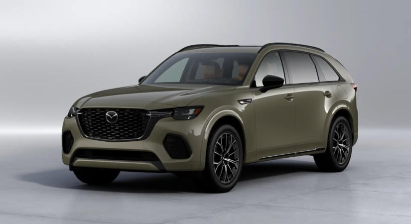 Hivatalos: megszűnik a Mazda egyik SUV-ja!