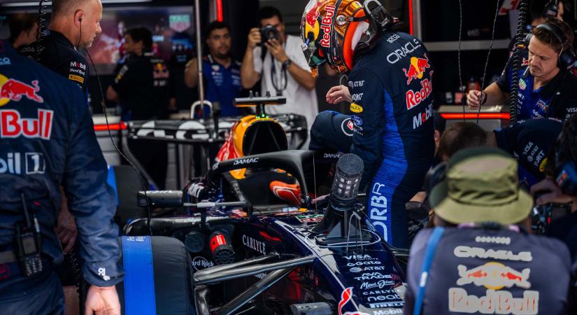 A Red Bull attól tart, csapdába zárhatják a riválisok az FIA besorolása miatt