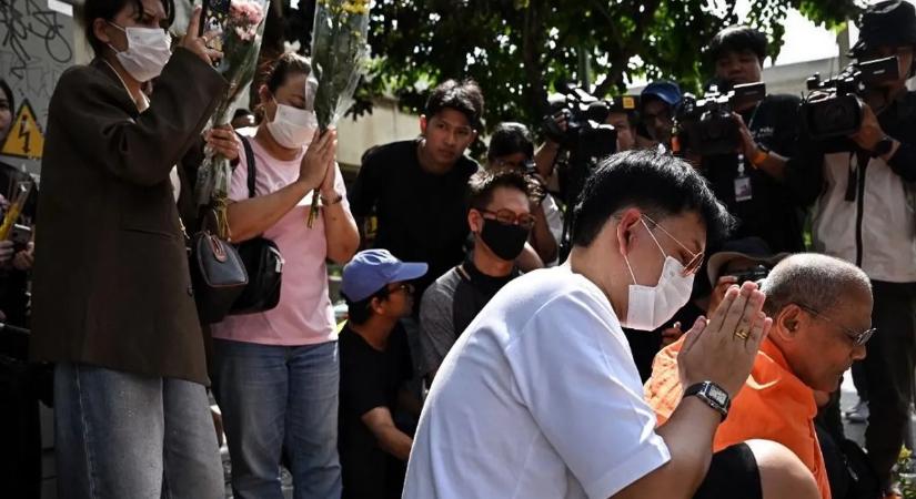 Új részletek derültek ki a bangkoki bártűzről – videó a felcsapó lángokról