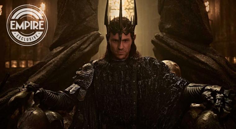 A hatalom gyűrűi 3. évadában Sauron végre előtérbe kerül és Gandalf is aktívabb lesz