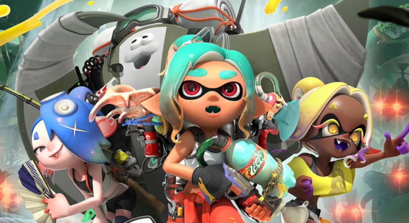 [Teszt] Splatoon Raiders
