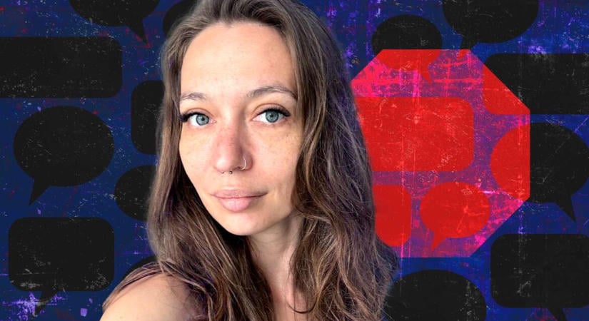 Zabolai Margó: Papolhatsz a szólásszabadságról, de ha nem tetszel, már tiltalak is le