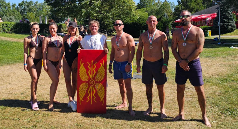 Strandsportnapok: Exatlon-Szombatlon - képekkel