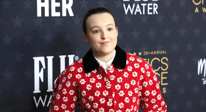 Bella Ramsey: Bárcsak lázadóbb tinédzser lettem volna