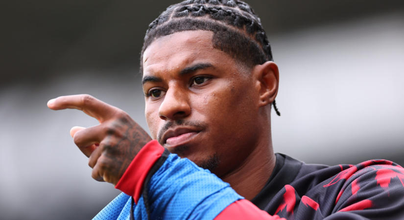 Váratlan helyről kaphat újabb menekülőutat Marcus Rashford