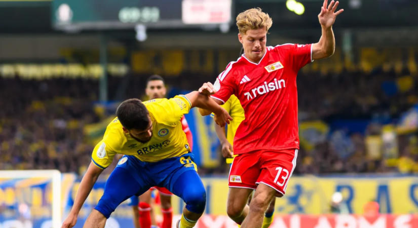 Bundesliga: égzengés várható a Régi Erdészháznál