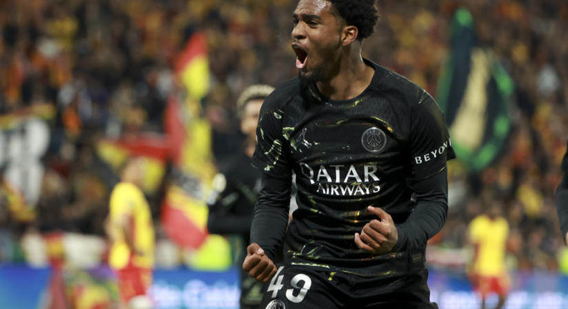 55 millió eurót fizetett az Aston Villa a PSG 18 éves tehetségéért