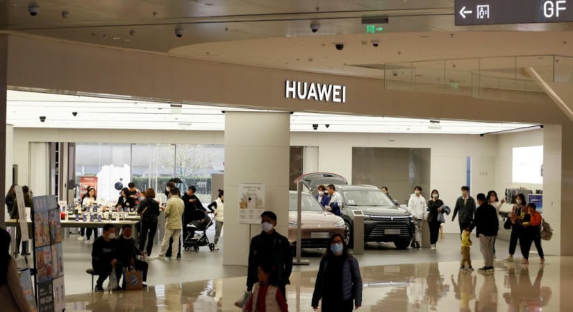 A Huawei nem győzi kielégíteni az AI-chip iránti keresletet