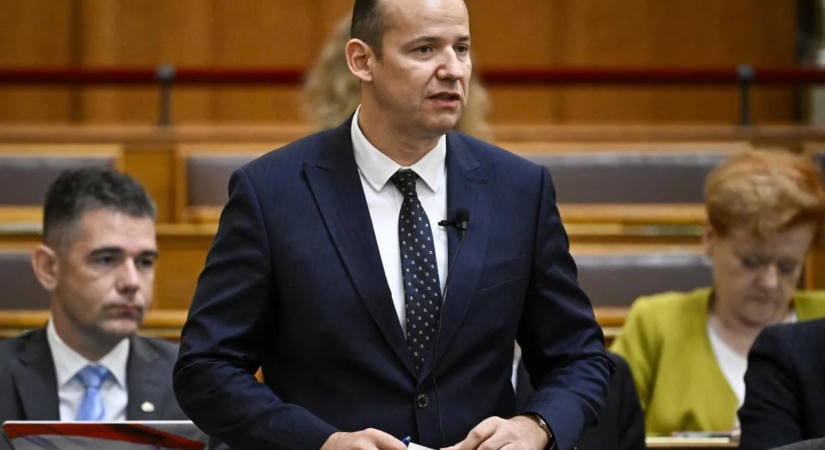 Építőipari beruházások és külpolitikai kérdések az Országgyűlésben