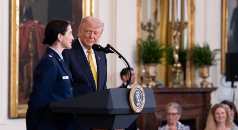 Váratlan ajánlatot kapott az USA Irántól