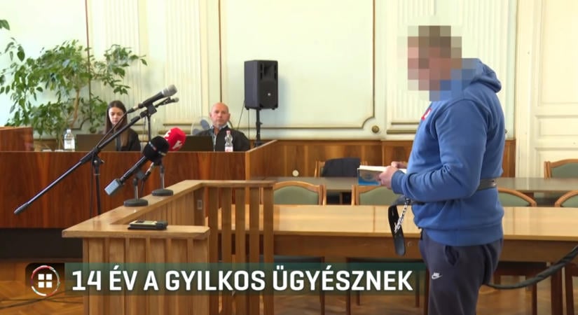 Jogerős ítélet: 14 év fegyház a szegedi ügyésznek felesége meggyilkolásáért