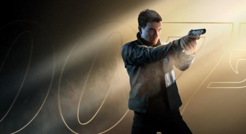 Ingyenes DLC-vel támad október elsején a 007 First Light