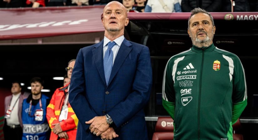 Évtizedes válaszút előtt a magyar futball – meddig tarthat a Rossi-korszak?