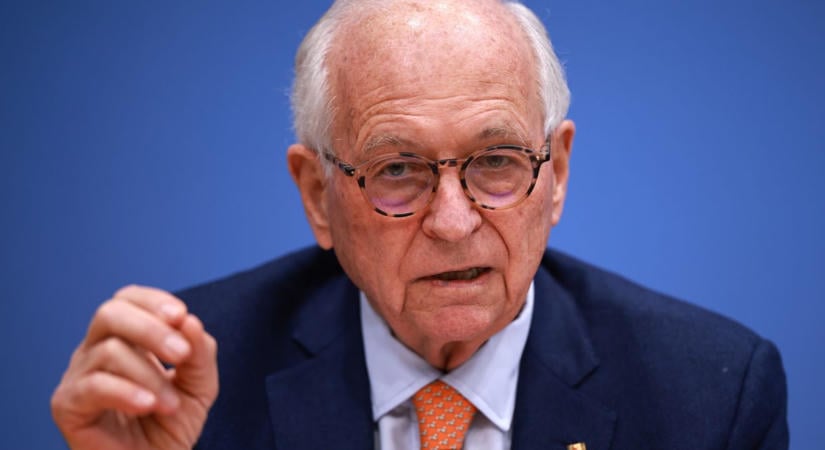 Ischinger: Németországnak is vannak ütőkártyái az AI-versenyben