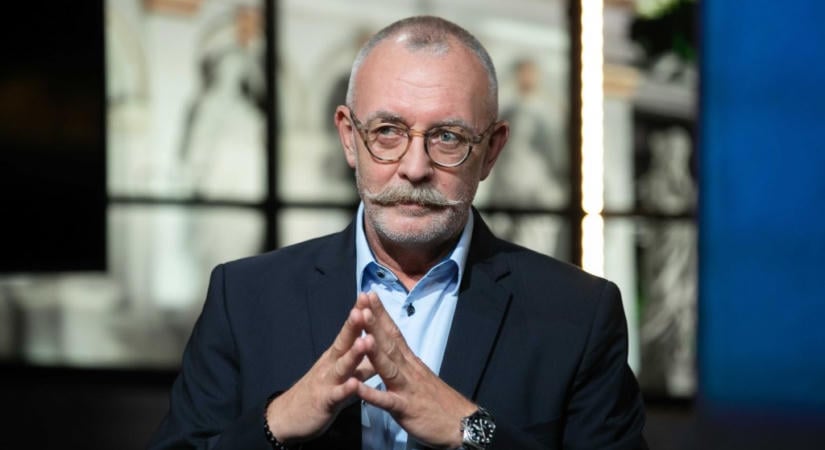 Új címmel térhet vissza a köztévétől menesztett Gulyás István műsora Hont Andráséknál
