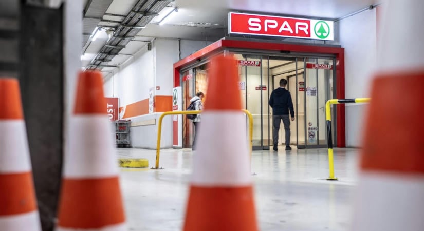 „Abszurd és zaklató jellegű” - Újabb uniós panaszt nyújtott be a kiskereskedelmi különadó miatt Spar
